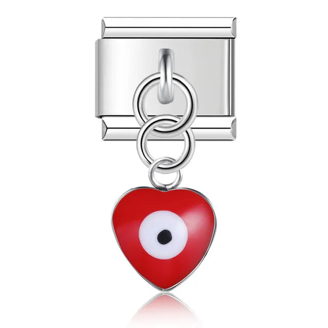 Hanging Heart Eye Evil